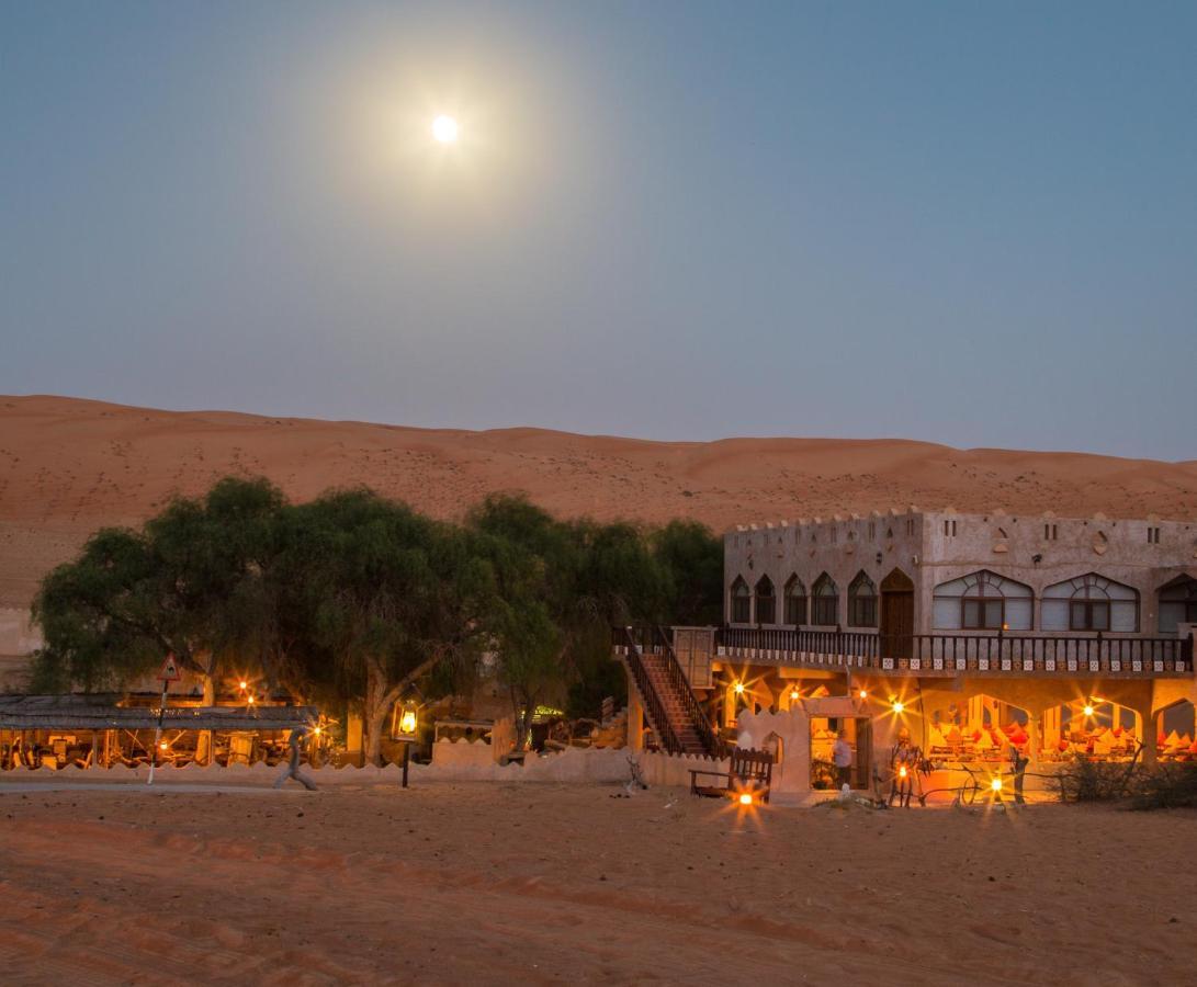 فندق Thousand Nights Camp شاحك المظهر الخارجي الصورة