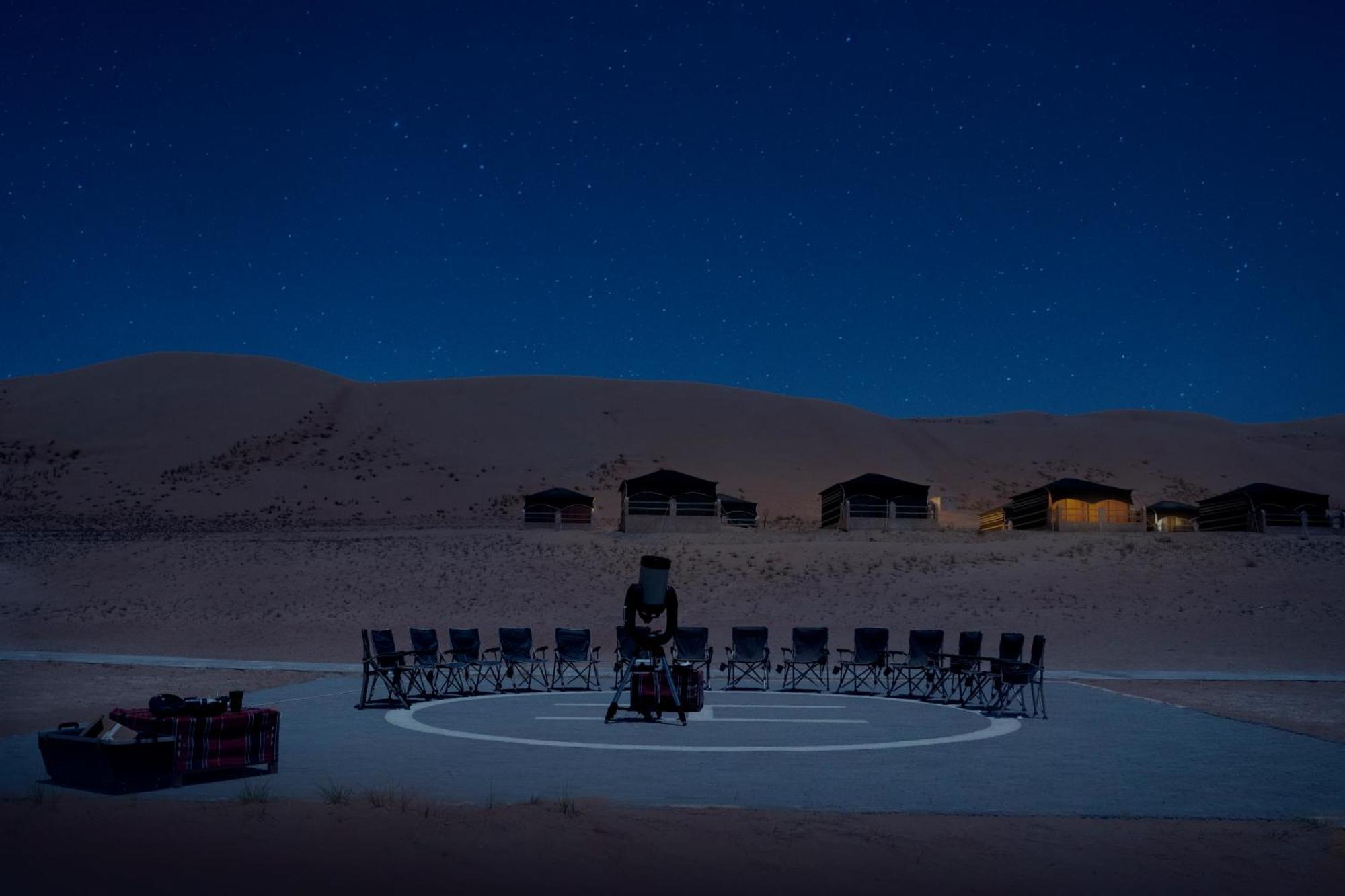 فندق Thousand Nights Camp شاحك المظهر الخارجي الصورة