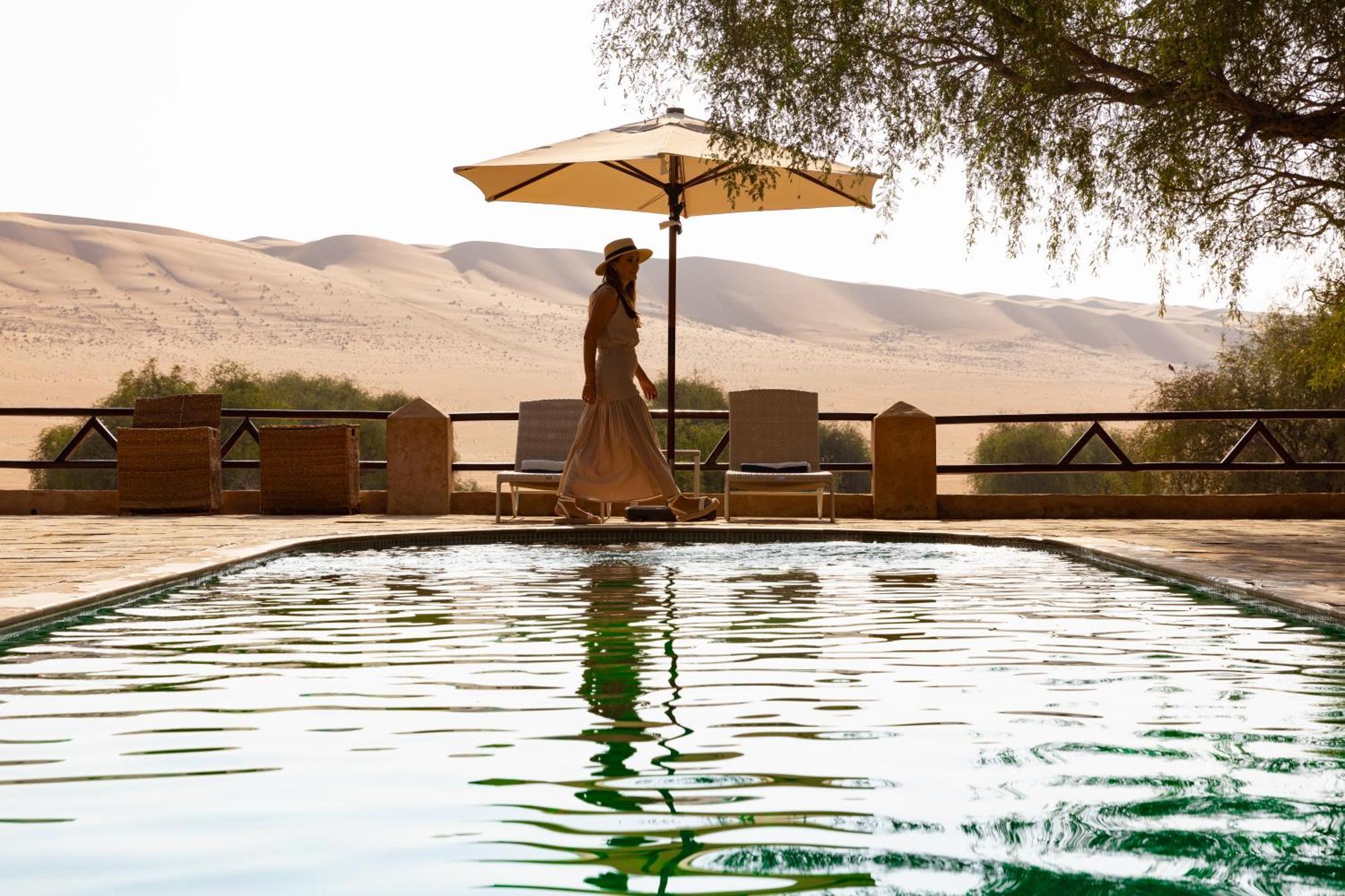 Thousand Nights Camp شاحك المظهر الخارجي الصورة