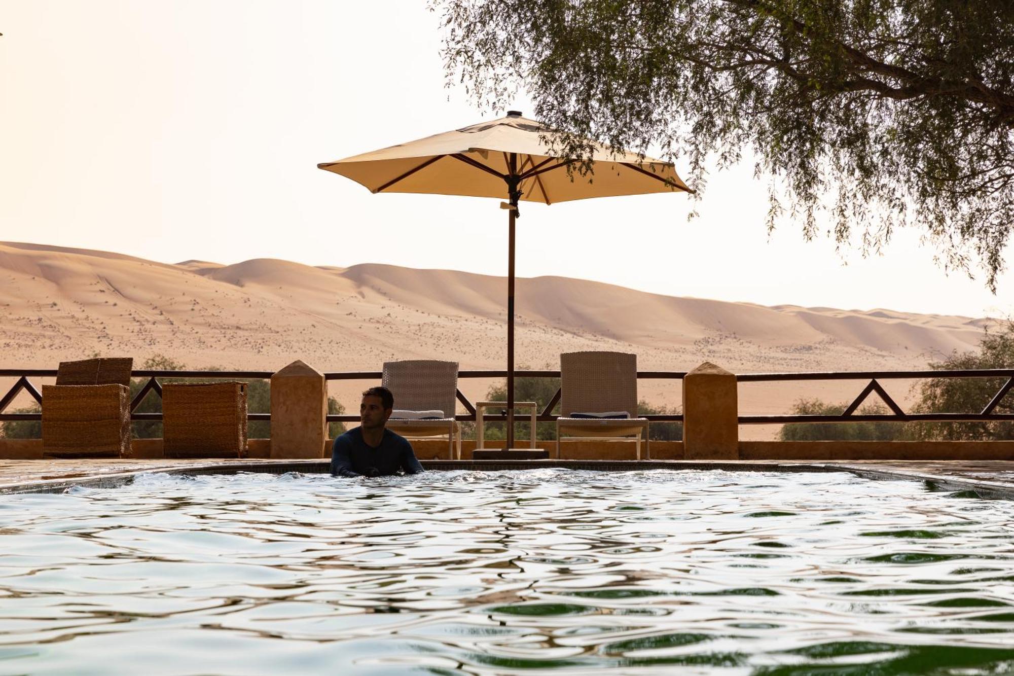 Thousand Nights Camp شاحك المظهر الخارجي الصورة