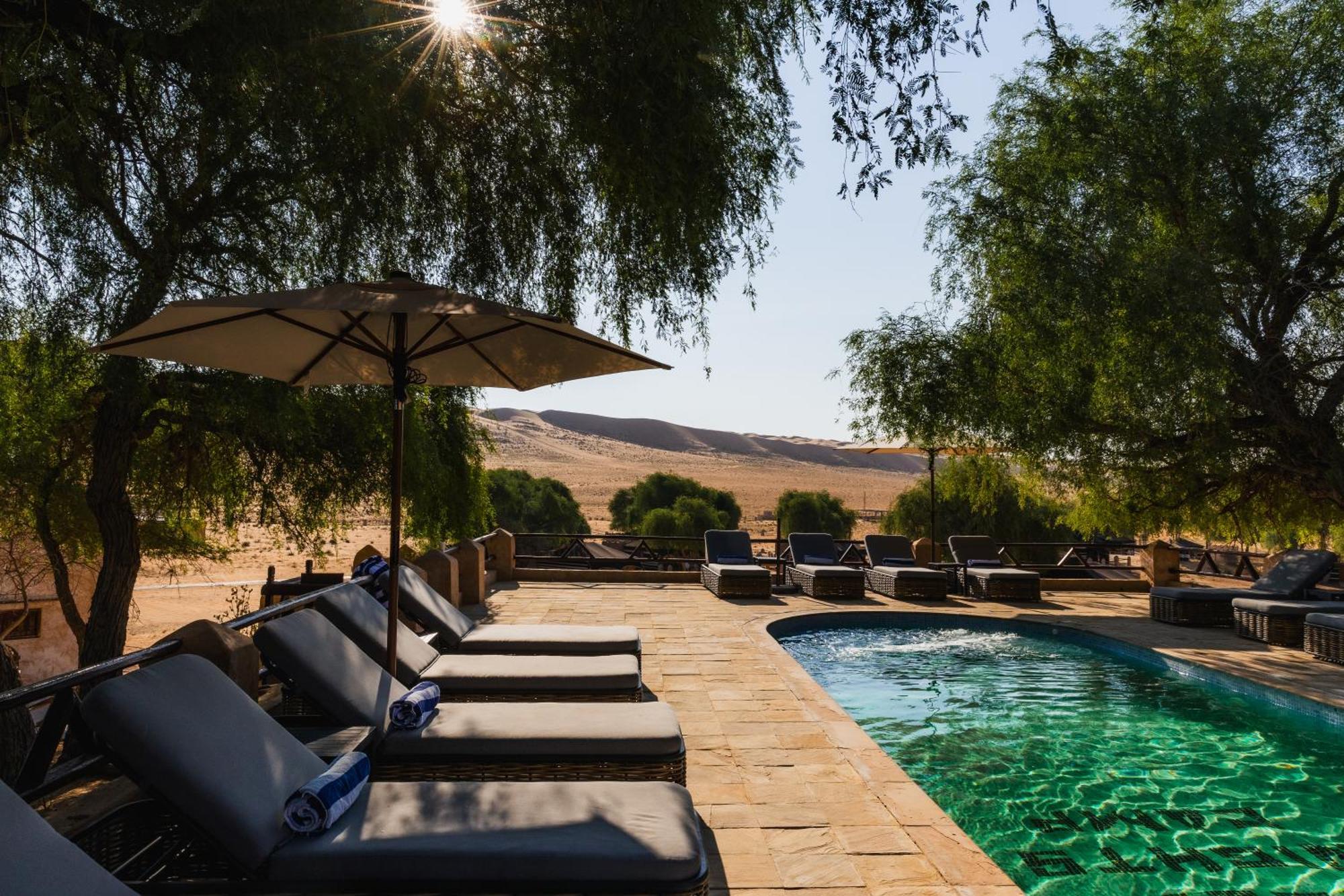 Thousand Nights Camp شاحك المظهر الخارجي الصورة