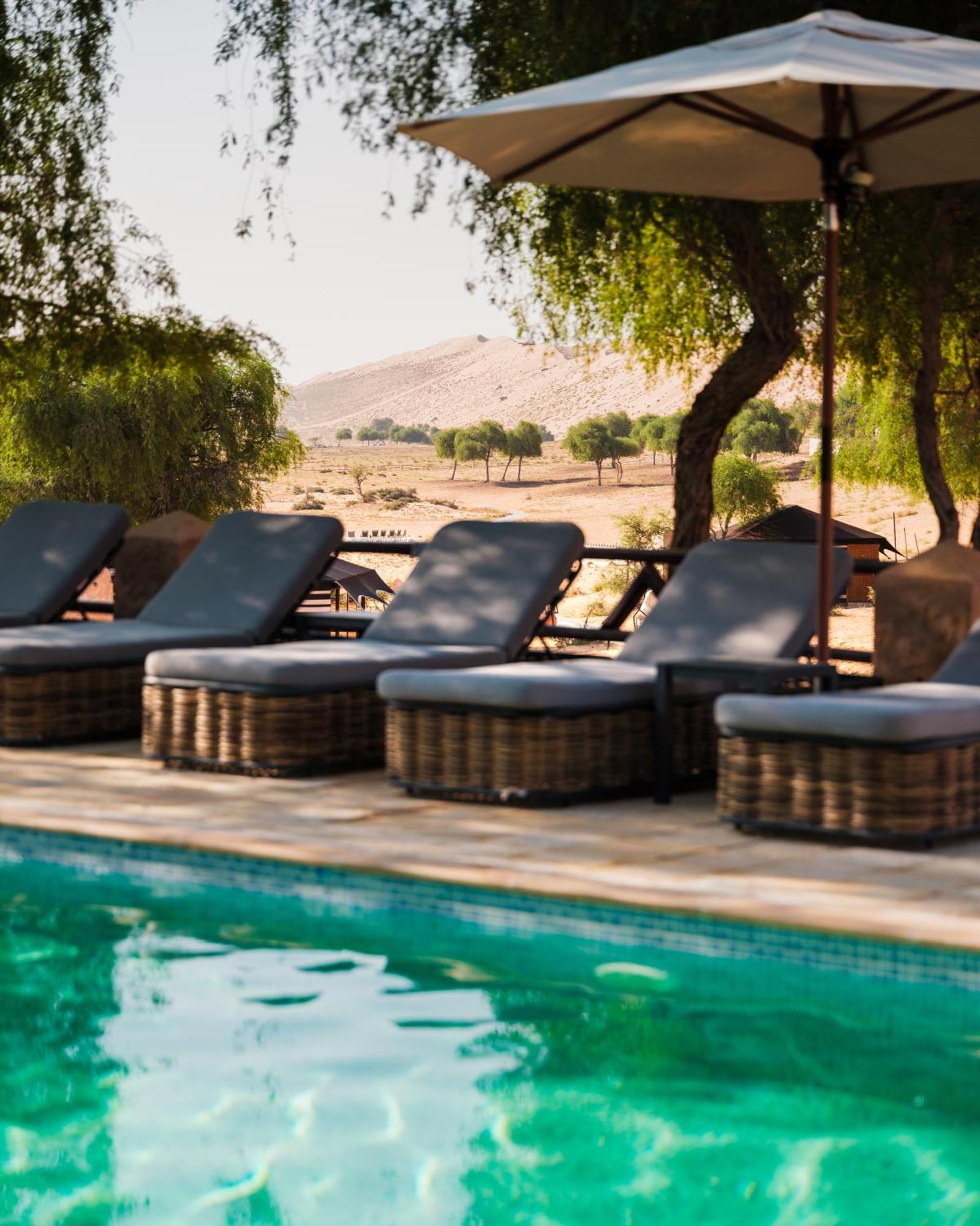 Thousand Nights Camp شاحك المظهر الخارجي الصورة