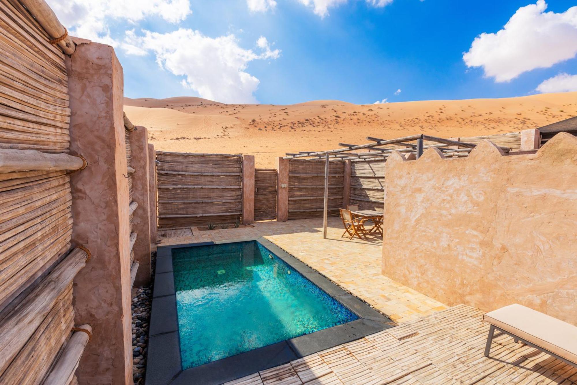Thousand Nights Camp شاحك الغرفة الصورة