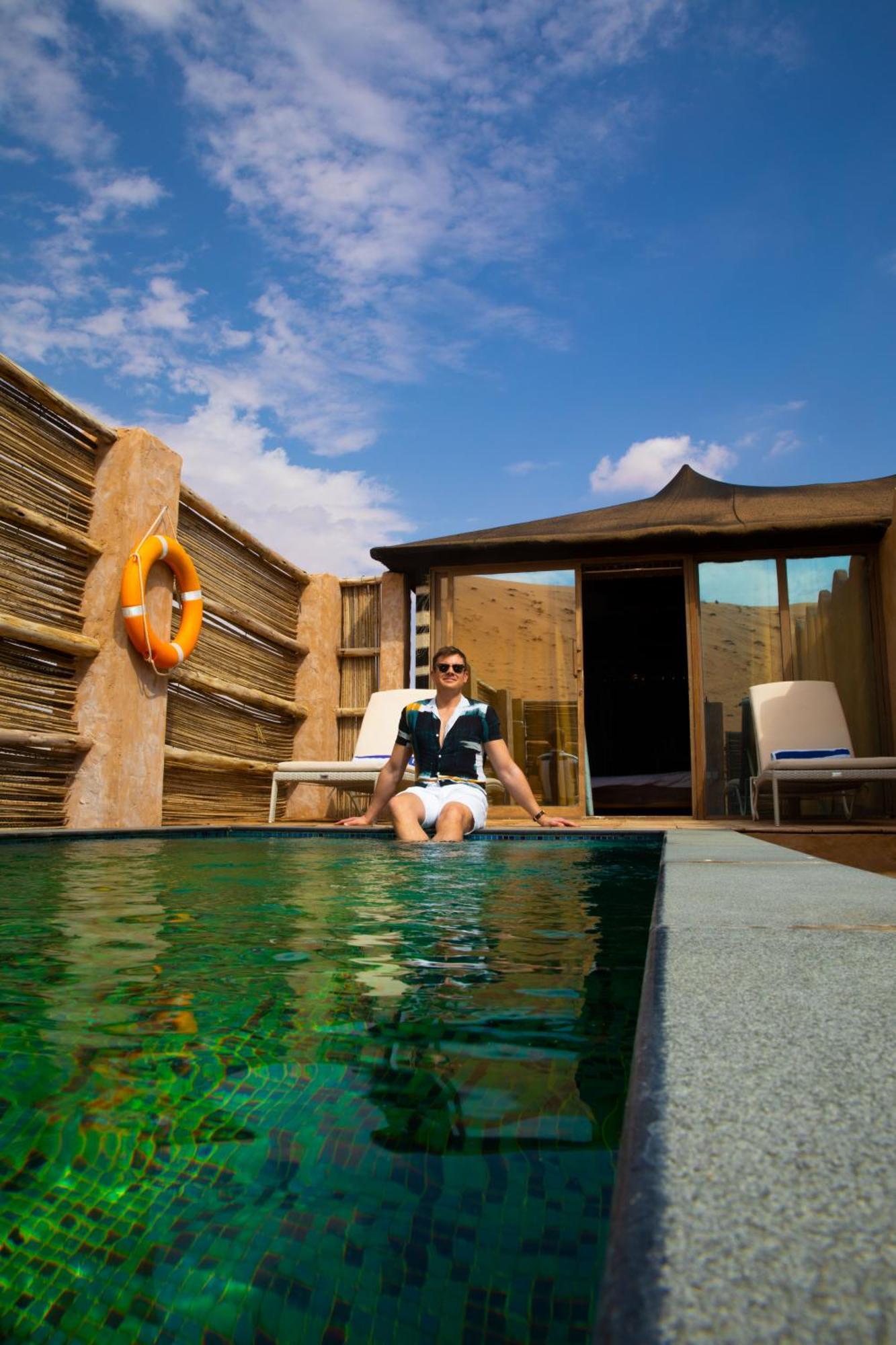 Thousand Nights Camp شاحك الغرفة الصورة