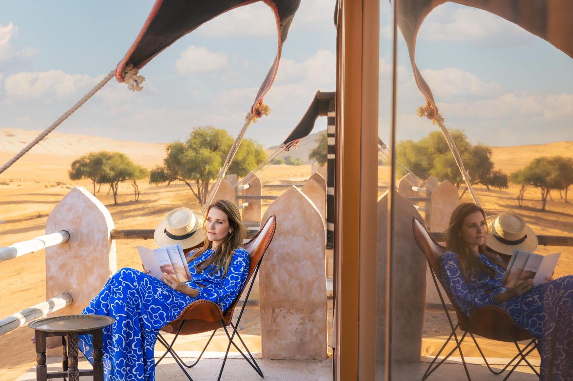 Thousand Nights Camp شاحك الغرفة الصورة
