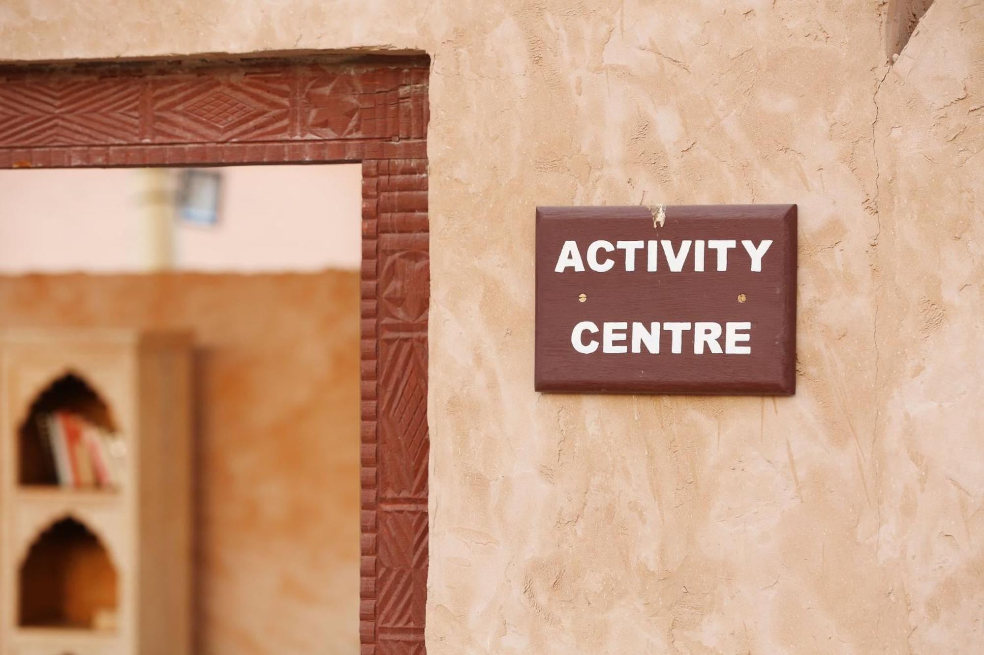 Thousand Nights Camp شاحك المظهر الخارجي الصورة