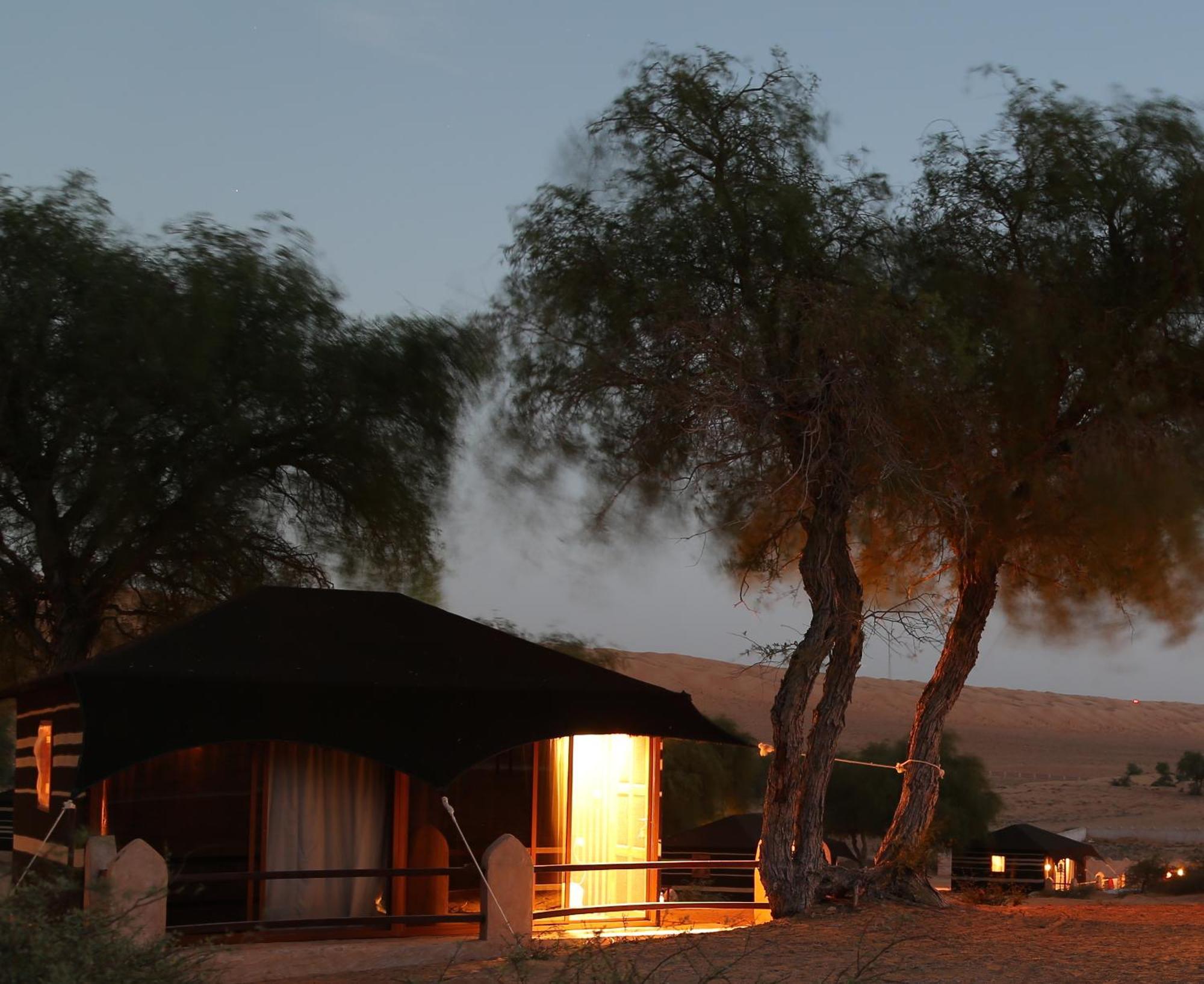 Thousand Nights Camp شاحك الغرفة الصورة