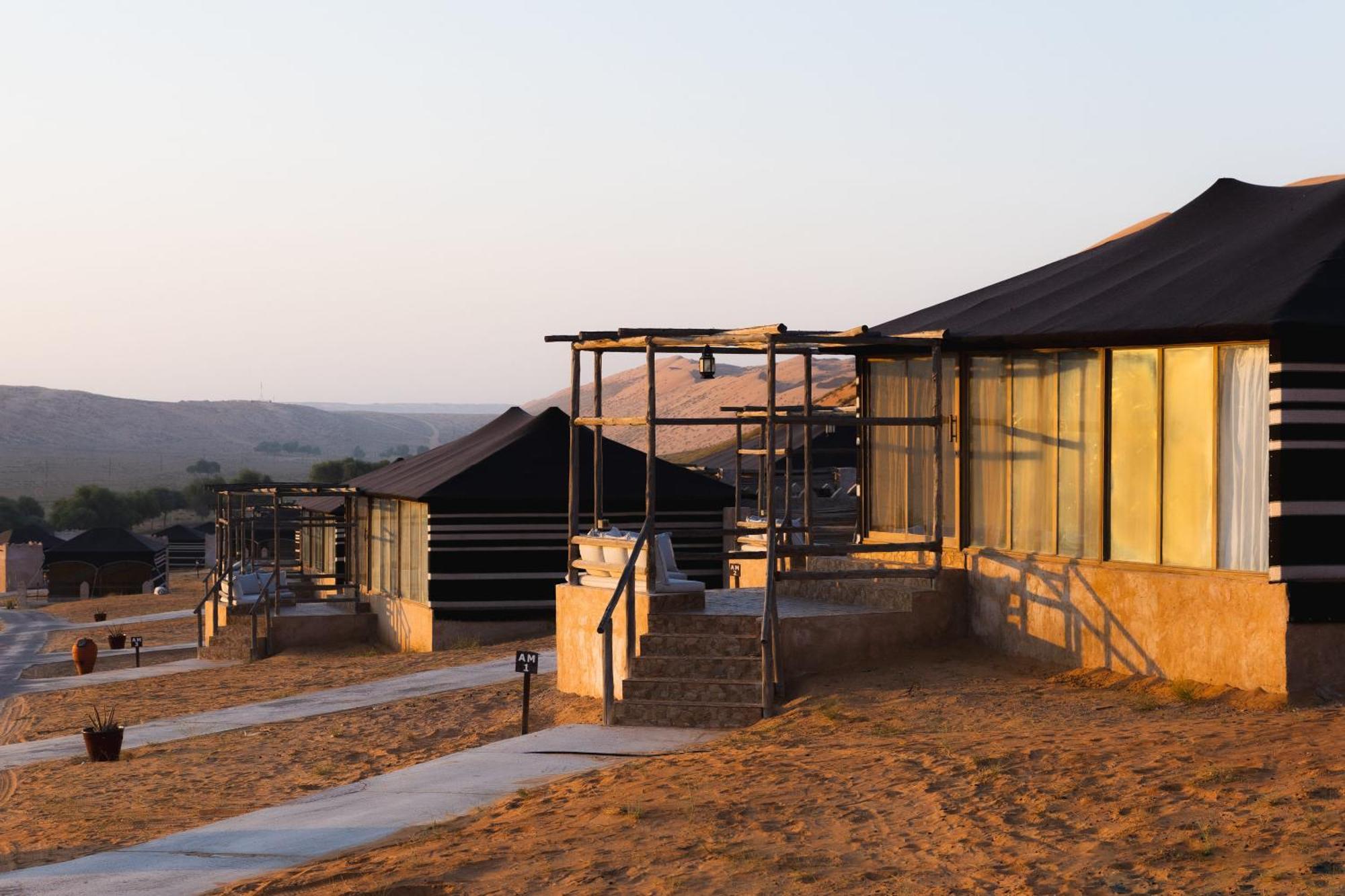 Thousand Nights Camp شاحك الغرفة الصورة