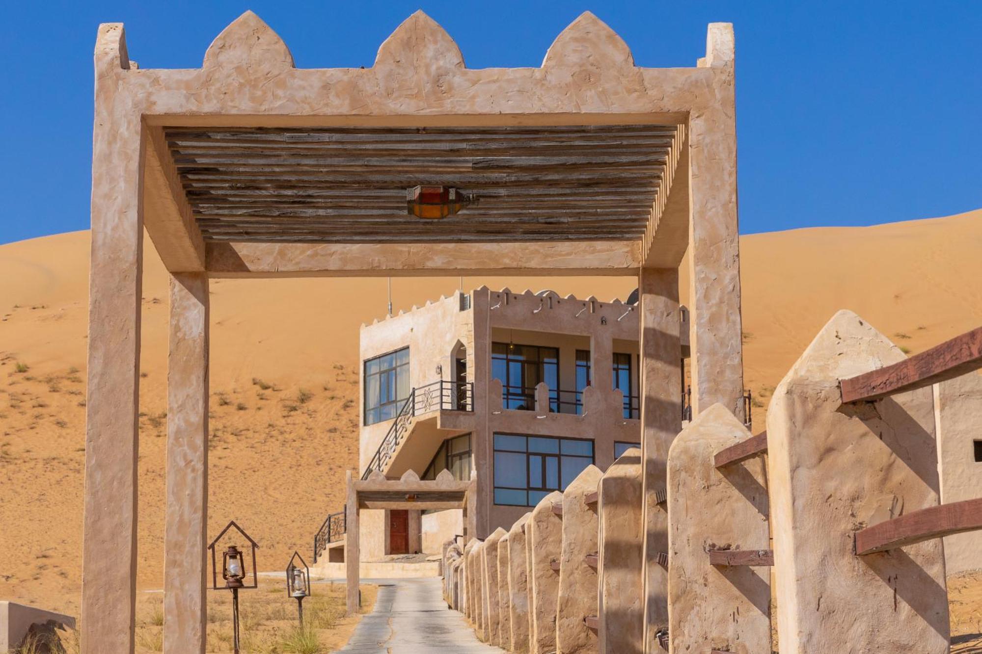 Thousand Nights Camp شاحك الغرفة الصورة