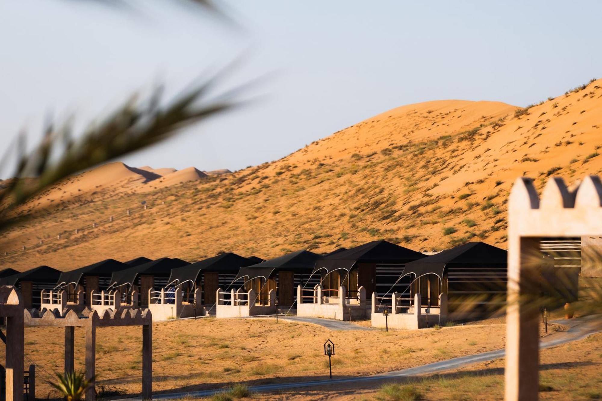 Thousand Nights Camp شاحك الغرفة الصورة