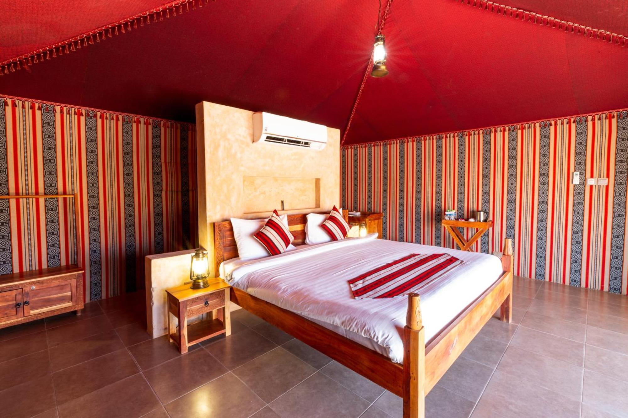 Thousand Nights Camp شاحك الغرفة الصورة