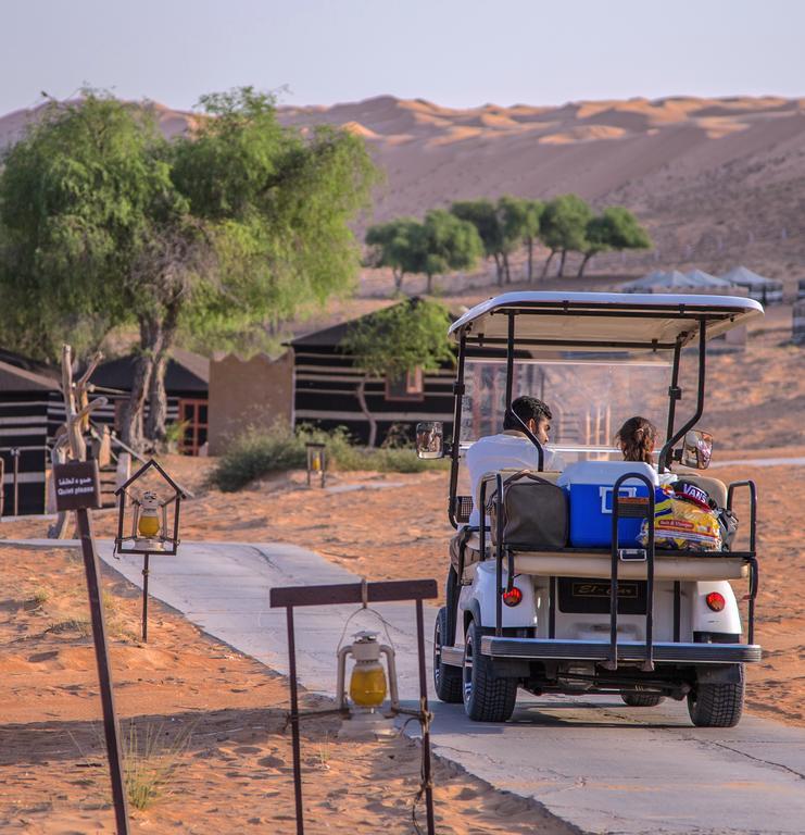 فندق Thousand Nights Camp شاحك المظهر الخارجي الصورة