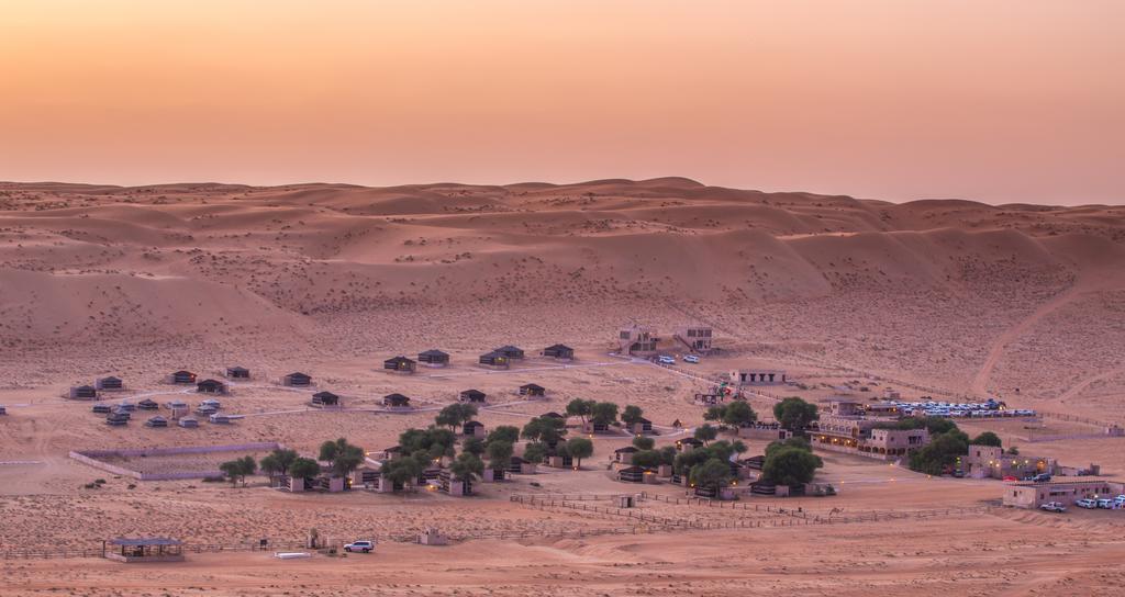 فندق Thousand Nights Camp شاحك المظهر الخارجي الصورة