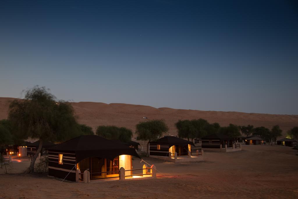 فندق Thousand Nights Camp شاحك المظهر الخارجي الصورة