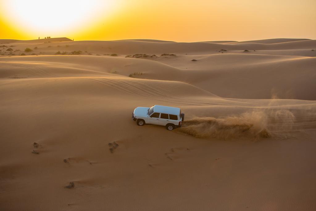 فندق Thousand Nights Camp شاحك المظهر الخارجي الصورة