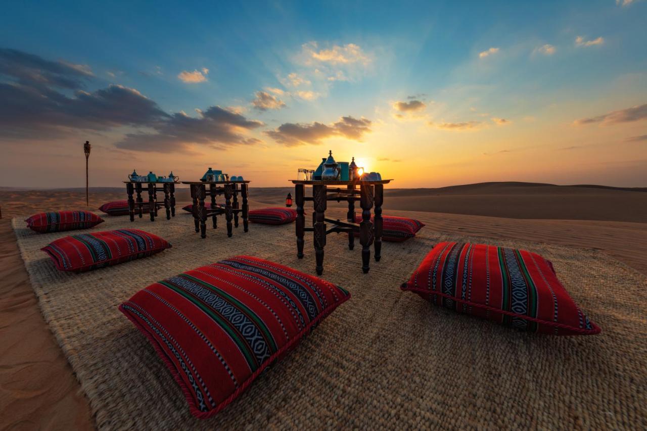 فندق Thousand Nights Camp شاحك المظهر الخارجي الصورة